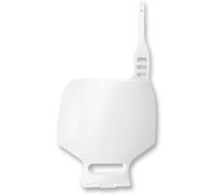 UFO Yamaha Yz 80 01 Plaque Avant Taille Unique