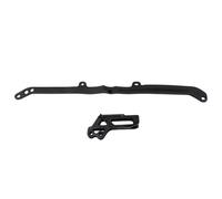 Ufo Yamaha Yz F/wr F 07-08 Guide Chain Slider Noir