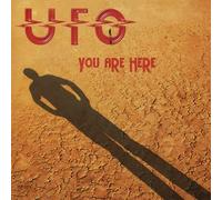 UFO – You Are Here – CD – Import