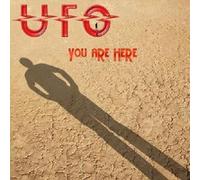 UFO "YOU ARE HERE" CD NEW