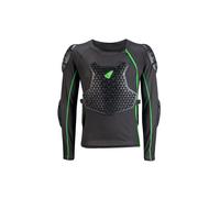 Ufo Yuga Short Sleeve Protection T-shirt Noir S