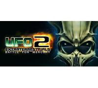 UFO2: Extraterrestrials (Steam Account)
