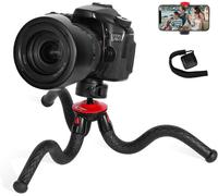 Ufo2 Trepied Smartphone, Trepied Flexible Appareil Photo Mini Trepied Appareil Photo Trepied For Iphone 15 14 Pro Max, Camera Trepied For Dslr