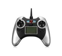 Ufo4-Rc-Em, Radiocommande Pour Drone Udi Rc Micron Ufo 6044 Et Devil Bug-Udi R / C