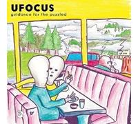 Ufocus - Ufocus - Guidance For The Puzzled - Nightwind Records - NW009LP