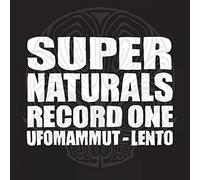 Ufomammut and Lento - Supernaturals Record One [Import]