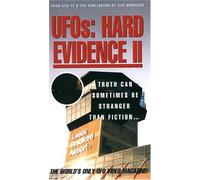 Ufos 2: Hard Evidence [VHS]