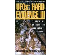 Ufos 3: Hard Evidence [VHS]