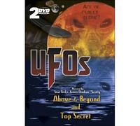 UFO's: Above & Beyond & Ufo: Top Secret [Import USA Zone 1]