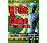 Ufos And Close Encounters - [Format DVD Version Originale] G