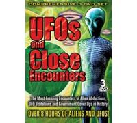 Ufos And Close Encounters (Special Edition/ 3-Disc)