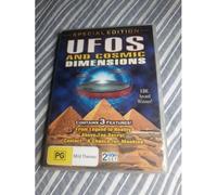 Ufos And Cosmic Dimensions - Édition Spéciale Dvd