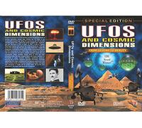 UFO's and Cosmic Dimensions - From The Legend to Reality [DVD]