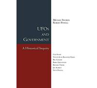 UFOs and Government: A Historical Inquiry