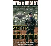 Ufos & Area 51 1: Secrets of the Black World [VHS]