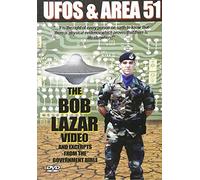 UFOs and Area 51, Vol. 2: The Bob Lazar Video - DVD Zone 1