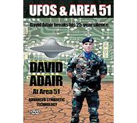 Ufos & Area 51 3: David Adair at Area 51 [Import USA Zone 1]
