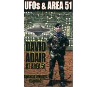 Ufos & Area 51 3: David Adair at Area 51 [VHS]