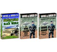 Ufos & Area 51: Secrets of the Black - Comp Series [Import USA Zone 1]