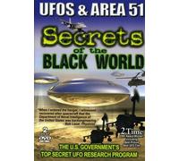 Ufos & Area 51: Secrets of the Black World [Import USA Zone 1]
