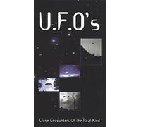 Ufo's - Close Encounters of the Real Kind [VHS]