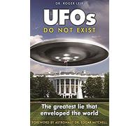Ufos Do Not Exist