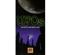 UFO's: Encounters & Abductions [VHS]