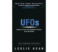 UFOs: Generals, Pilots, and Government Officials Go on the Record - [Version Originale] Inconnu (Auteur)
