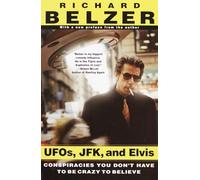 Ufos, Jfk, And Elvis