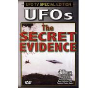 Ufos: The Secret Evidence [Import USA Zone 1]