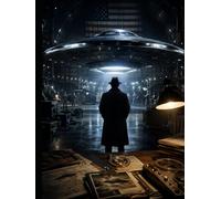 UFOs y poder oculto: Testigos, contratistas, agencias de inteligencia y empresas citadas en el gran dosier del secreto