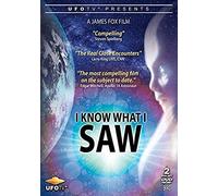 Ufotv Presents: I Know What I Saw - Expanded 2-Dvd Collectors Edition