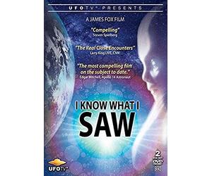 Ufotv Presents: I Know What I Saw - Expanded 2-Dvd Collectors Edition