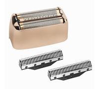 Ufree Feuille de rechange et cutter - Tête de rasoir à 3 lames compatible avec rasoir Ufree 2618