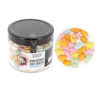 Œufs au sirop de sucre tachetés 200 g