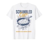 Œufs brouillés pour Petit déjeuner Bliss Matin Favorite T-Shirt