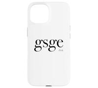 Œufs brouillés - Quiz sur Les Amateurs de Mots croisés cryptiques Coque pour iPhone 15