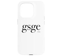 Œufs brouillés - Quiz sur Les Amateurs de Mots croisés cryptiques Coque pour iPhone 15 Pro