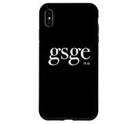 Œufs brouillés - Quiz sur Les Amateurs de Mots croisés cryptiques Coque pour iPhone XS Max