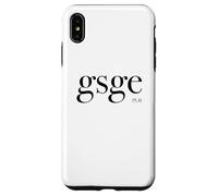 Œufs brouillés - Quiz sur Les Amateurs de Mots croisés cryptiques Coque pour iPhone XS Max