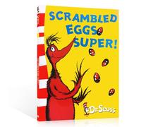 ¿Ufs Brouillés Super Par Dr.Seus, Livre De Contes Pour Enfants, Livre D'images En Anglais, Jouets Éducatifs Précoces Pour Bébés