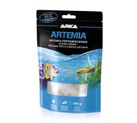 MICROBE-LIFT Artemia - 195 g - Kit Complet avec des œufs d'artémias Plus du sel, Offre Une Nourriture Vivante idéale pour Une Alimentation Saine des Poissons d'aquarium en Eau de mer & Eau Douce.