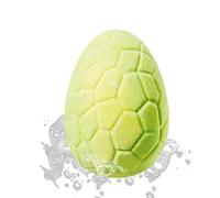 Œufs de bain avec jouet surprise à l'intérieur, nettoyant pour le corps relaxant et coloré, boules de bain au sel de mer, pour la détente, la maison, les voyages, la salle de bain, l'hôtel, les jeux