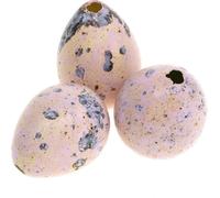 Œufs de caille lavande 3cm 50pcs - Décoration Pâques Bricolage Enfants DIY