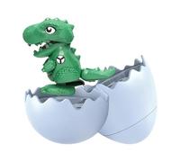 Œufs de dinosaure - Jeux de société rebondissants interactifs - Œuf de canard - Pour et filles, préscolaire, en voiture, cours à domicile, salle de jeux, sac cadeau, fête, anniversaire