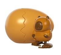 Œufs de Dinosaures à éclore Jouet à remonter œuf de Dinosaure Qui s'ouvre Jouet Surprise pour Enfants activité créative et sensorielle pour garçons et Filles