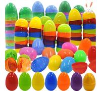 Œufs De Pâques En Gros | Coffret à Décorations Bureau Remplissable,36 Pièces Jouets Œufs de Pâques | Idéal Pour Les Chocolats Biscuits Bonbons Et Cadeaux Pour Famille Adultes À La Maison Au Bureau