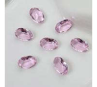 Œufs de pigeon pour ongles - Pierres précieuses - Pointe - Base - Strass - Art cristal - Décoration pour ongles