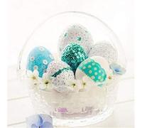 Œufs en mousse de polystyrène pour enseignants à la recherche de matériaux ouverts qui soutiennent la créativité, la pensée critique et l'agence étudiante (15 cm)