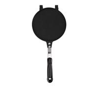 Œufs Roll Maker Waffle Cone Maker Ménage Round Forme Round Aluminium Breakfast Rouleaux d'oeufs Cuisson de cuisson outil de cuisson
